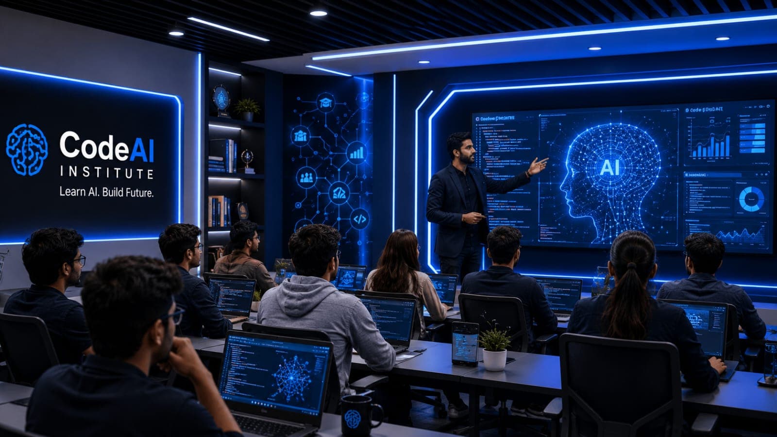 About CodeAI